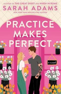 Sarah Adams Practice Makes Perfect Paperback Novel